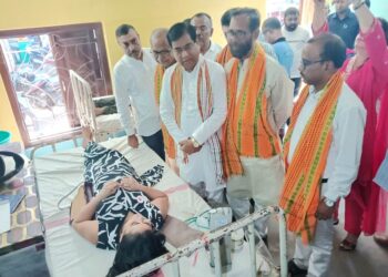 Mayor inaugurates blood donation camp organizes by BBC club