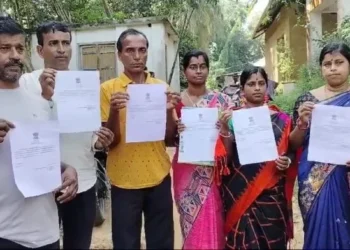 Locals upset with their BJP MLA, Kishor Barman