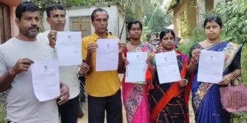 Locals upset with their BJP MLA, Kishor Barman