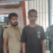 Two Bangladeshi nationals and two Indian touts arrested