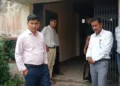 Fisheries Minister Inspects Abandoned Fish Farming Supply Center