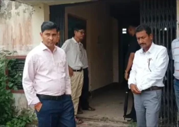 Fisheries Minister Inspects Abandoned Fish Farming Supply Center