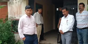 Fisheries Minister Inspects Abandoned Fish Farming Supply Center