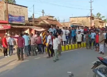 Clash Erupts Over Durga Puja Donations in Kadamtala Block