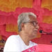 Former Chief Minister Manik Sarkar Comments on Jammu and Kashmir Election Results