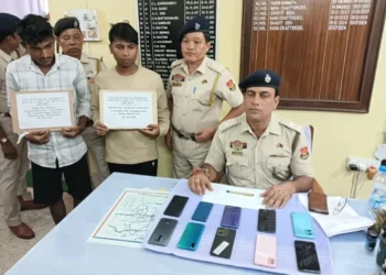 Rising Incidents of Theft and Snatching in Agartala Cause Concern