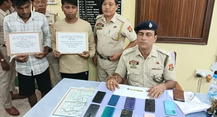 Rising Incidents of Theft and Snatching in Agartala Cause Concern