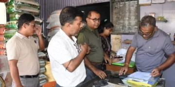 Adulterated Oil Racket in Agartala Markets