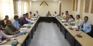 Technical Glitches in e-Vidhan Sabha System Addressed in All-Party Meeting