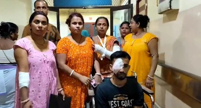 Violent Clash Between Two Families Over Drug Trade