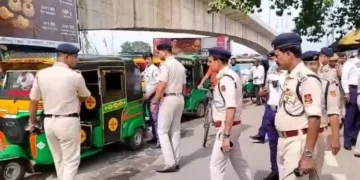 Traffic Congestion in Smart City: Ineffective Measures by Police and Traffic Administration