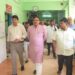 Minister Visits Gomati District Hospital Amidst Complaints