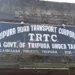 Suspension of T.R.T.C. Bus Service Causes Inconvenience in Kailashahar