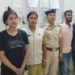Young woman arrested in Agartala for drug peddling