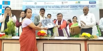 National Efficiency Cooking Program launched