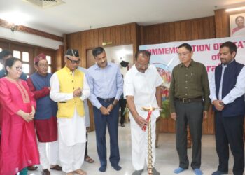Statehood Day of Uttarakhand held at Raj Bhavan