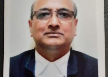 Senior Advocate Saktimoy Chakraborty appointed as new Advocate General