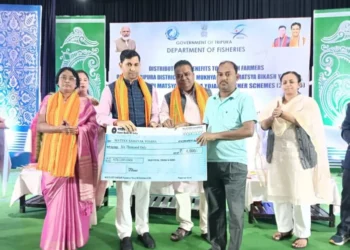 Sudhanshu expressed deep concern over the worsening humanitarian crisis in Bangladesh