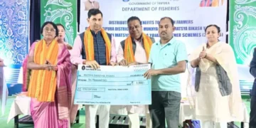 Sudhanshu expressed deep concern over the worsening humanitarian crisis in Bangladesh