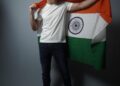 Tripura boy won the Mega Mister Northeast 2022