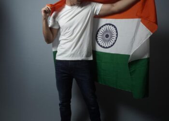 Tripura boy won the Mega Mister Northeast 2022