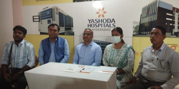 Successful Kidney Transplant Surgery at Yashoda Hospital