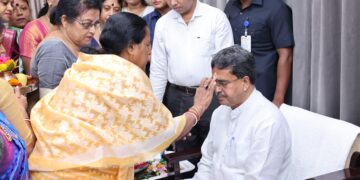 Chief Minister celebrates Bhai Phota