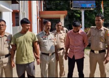 Dharmanagar Court sentenced two brothers to 20 years of rigorous imprisonment