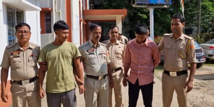Dharmanagar Court sentenced two brothers to 20 years of rigorous imprisonment