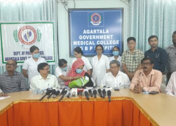 Doctors at GB Hospital Save Premature Infant