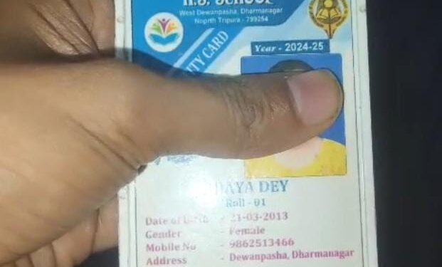 Three Minor Girls Abducted and Later Found Unharmed in Dharmanagar