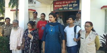 Six Bangladeshi nationals detained