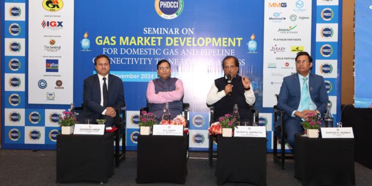 IGX Seminar Highlights Northeast’s Potential in Natural Gas Market