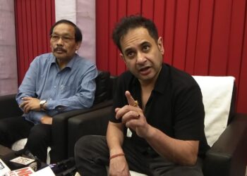 Tipra Motha announces to submit a memorandum and give deputation