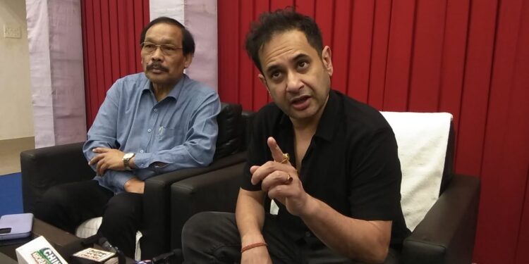 Tipra Motha announces to submit a memorandum and give deputation