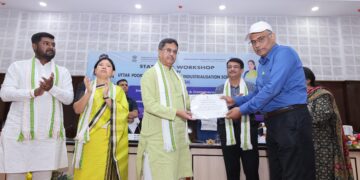 Govt committed to uplift PVT Groups, Janjati students: CM