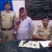 Man arrested by Amtali police after shooting incident