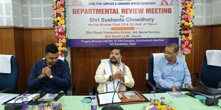 Situation would stabilize with  arrival of fuel tankers: Sushanta