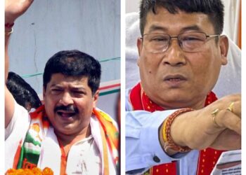 Tripura Minister Files Defamation Case Against Congress Leaders for False Allegations