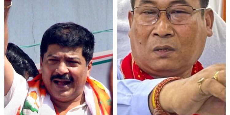 Tripura Minister Files Defamation Case Against Congress Leaders for False Allegations