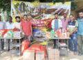 Nerist Agartala Chapter Alumni Gather for Social Welfare Activities