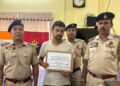 Notorious drug dealer arrested
