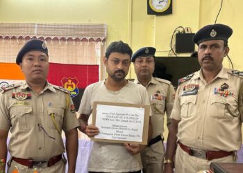 Notorious drug dealer arrested