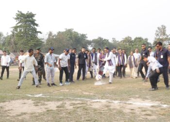 Playgrounds serve as inspiration to youth: CM