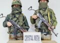 Assam Rifles seized 1000 grams of crystal methamphetamine worth 16 crore
