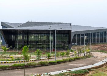 LPAI set to launch the Land Port Management System at Agartala ICP