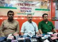 BJP spokesperson expresses concern over the ongoing discrimination and violence against non-Muslim communities in Bangladesh