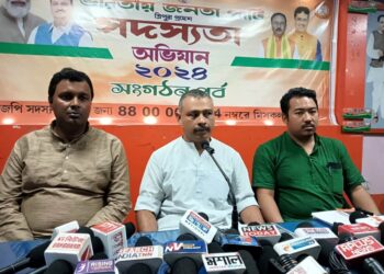 BJP spokesperson expresses concern over the ongoing discrimination and violence against non-Muslim communities in Bangladesh