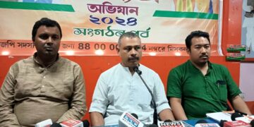 BJP spokesperson expresses concern over the ongoing discrimination and violence against non-Muslim communities in Bangladesh