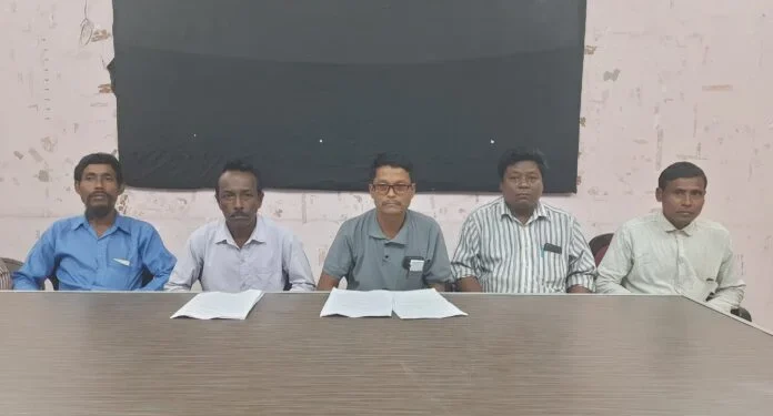 Surrendered members of DRMC expressed strong dissatisfaction with the government’s failure